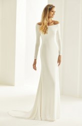 Νυφικό Bianco Evento Nicole